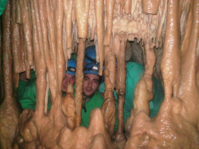 Speleologia 